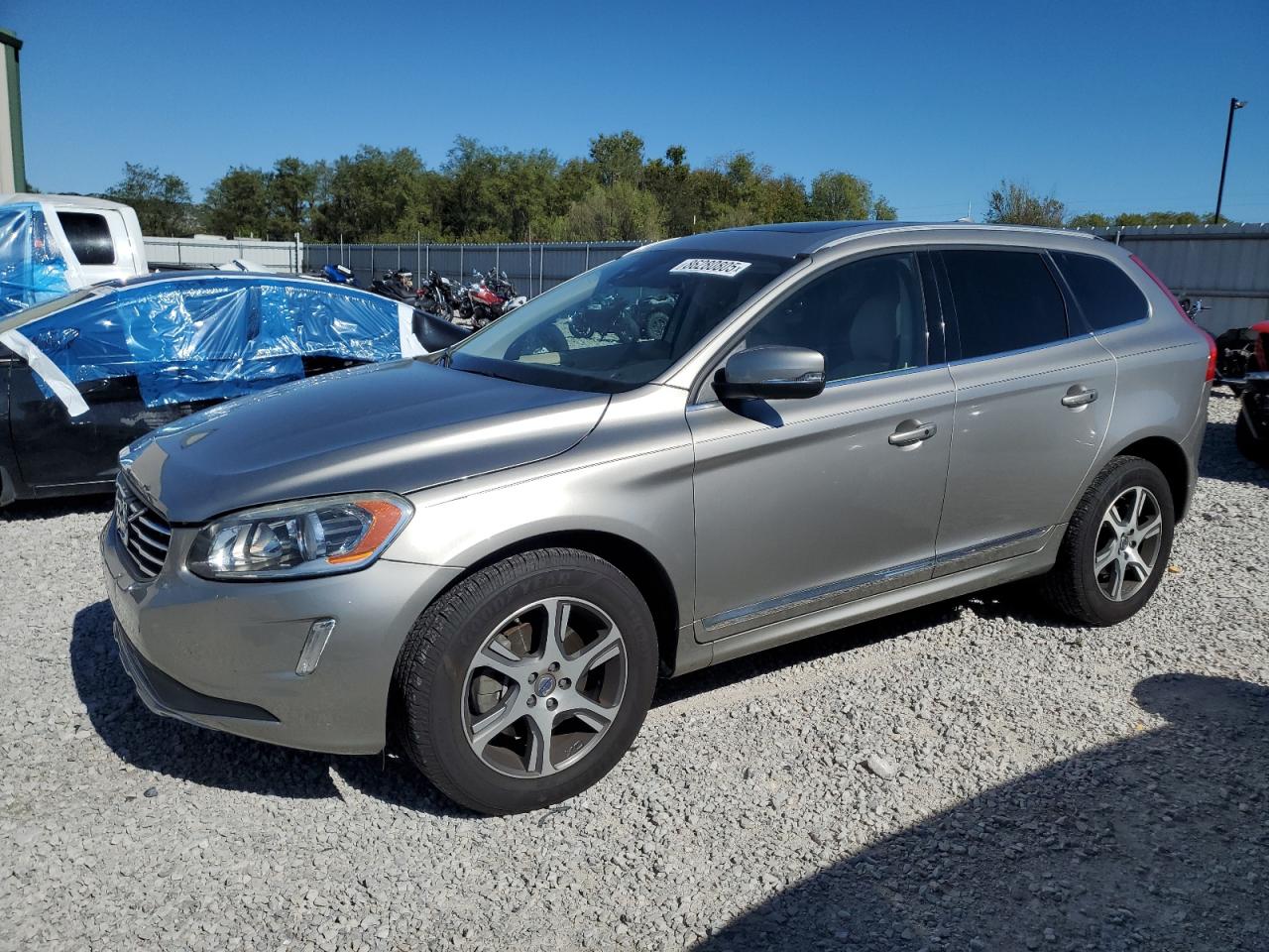 VOLVO XC60 T6