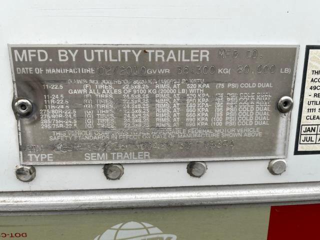 2011 UTILITY UNKNOWN #3304081485