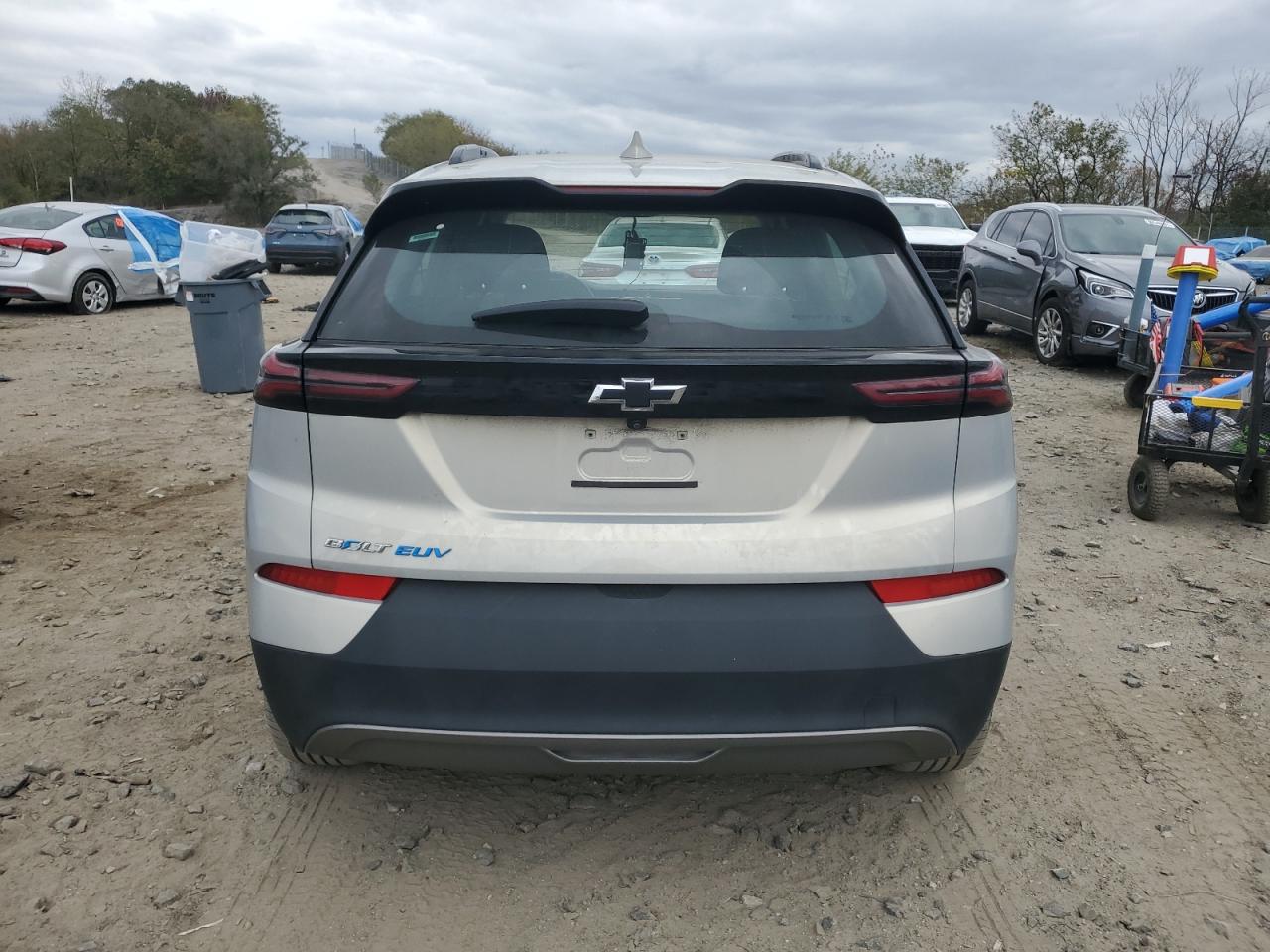 CHEVROLET BOLT EUV LT