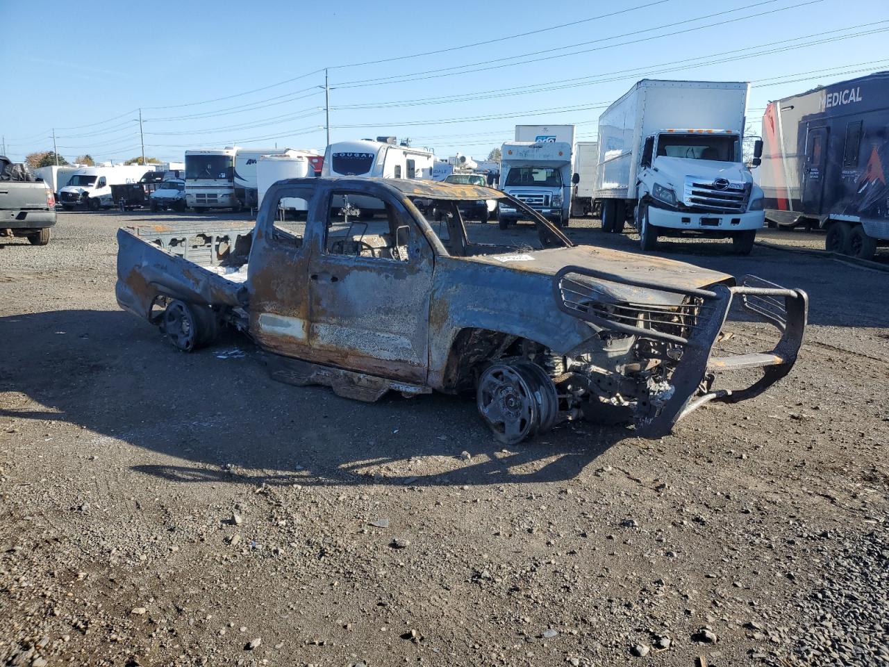 TOYOTA TACOMA ACCESS CAB