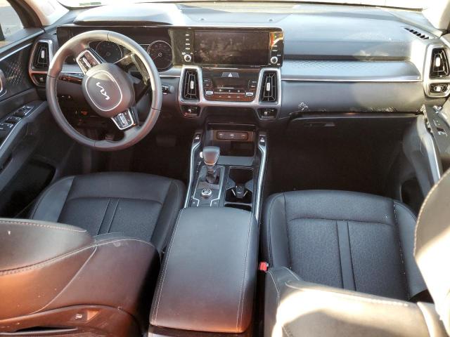 2022 KIA SORENTO S 5XYRL4LC8NG124644