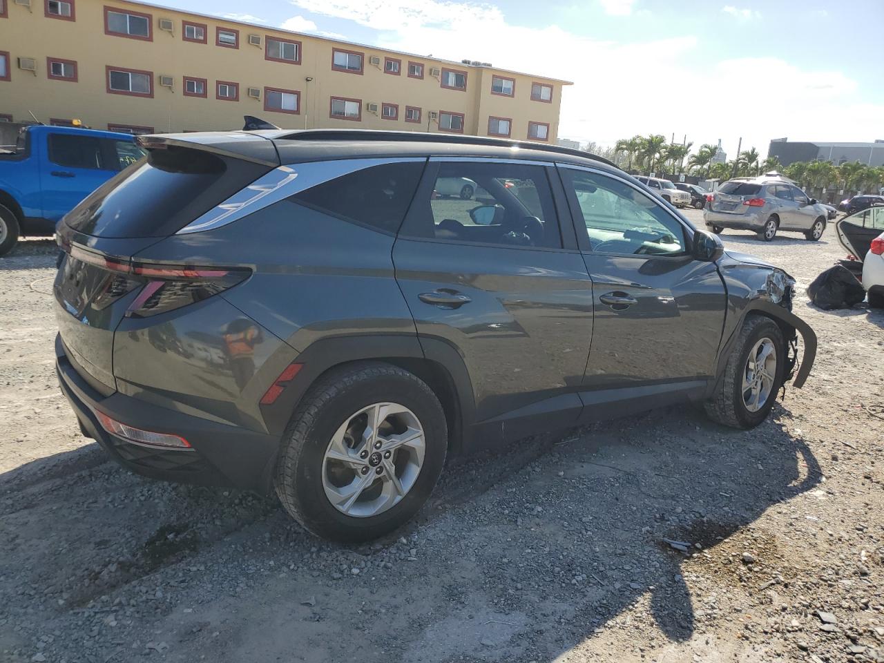 HYUNDAI TUCSON SEL