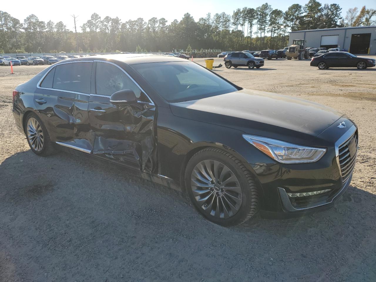 GENESIS G90 PREMIUM