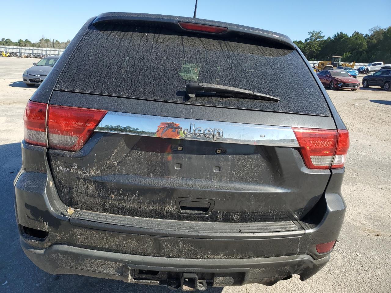 JEEP GRAND CHEROKEE LAREDO