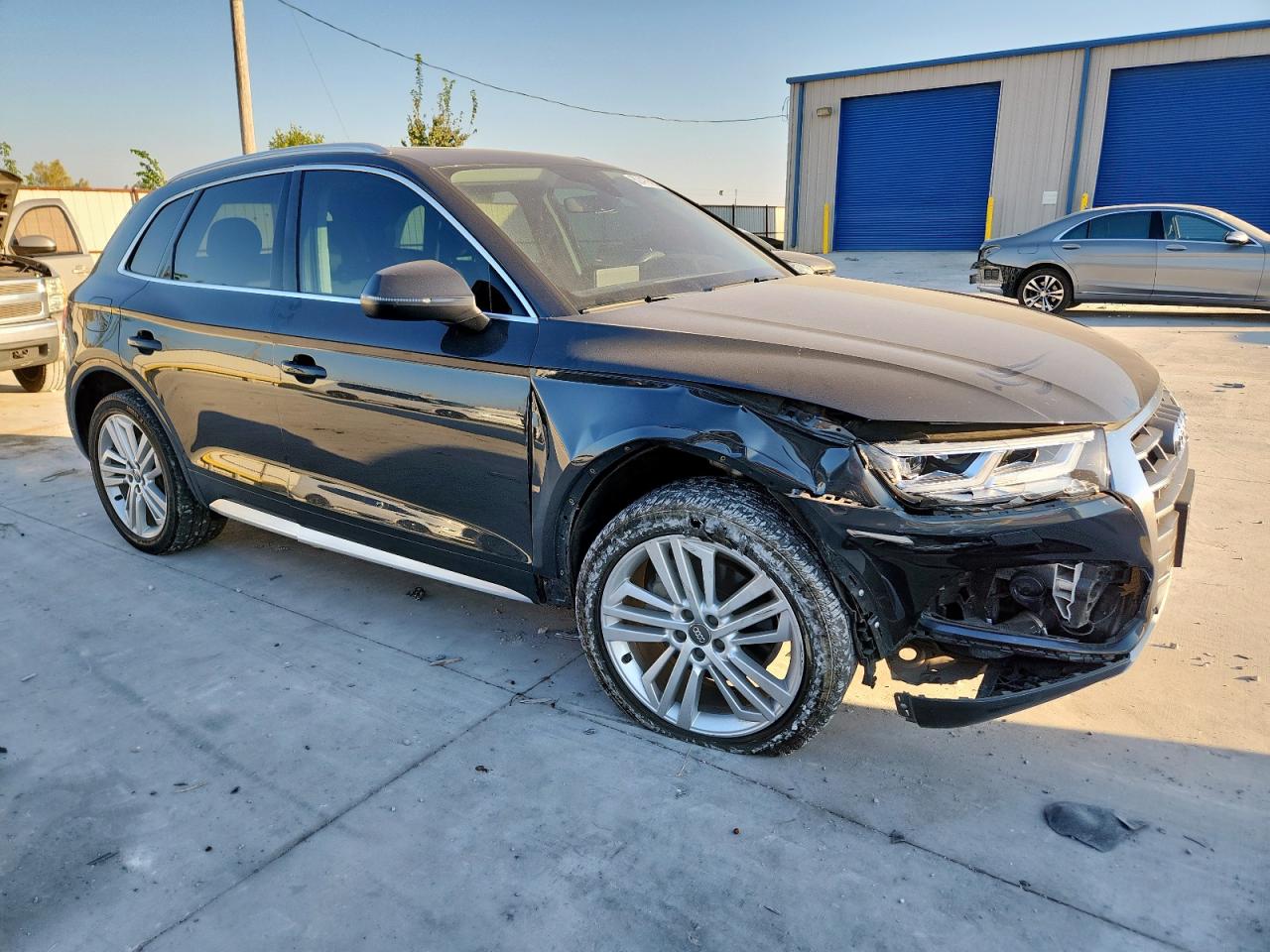 AUDI Q5 PREMIUM PLUS