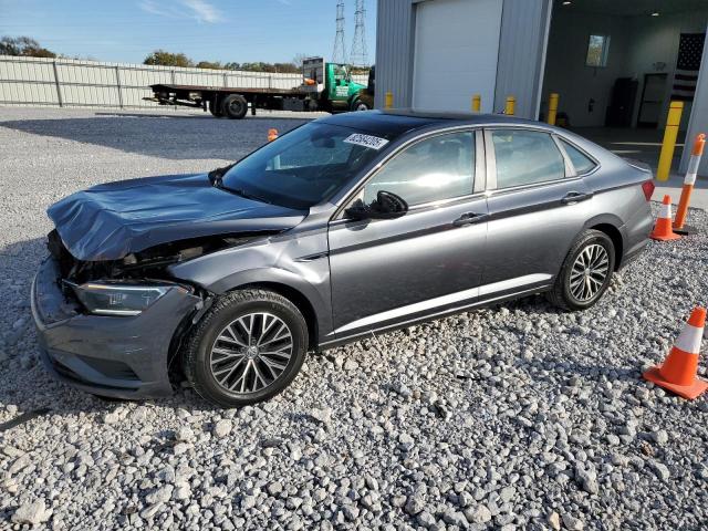 2019 VOLKSWAGEN JETTA SEL - 3VWE57BU3KM046273