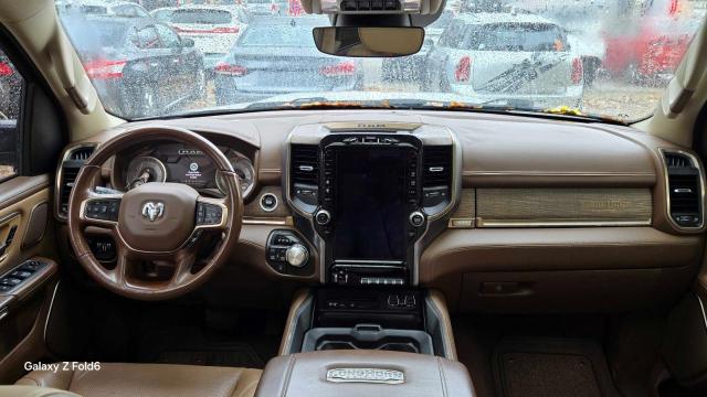 2019 RAM 1500 LONGH - 1C6SRFKT6KN700188