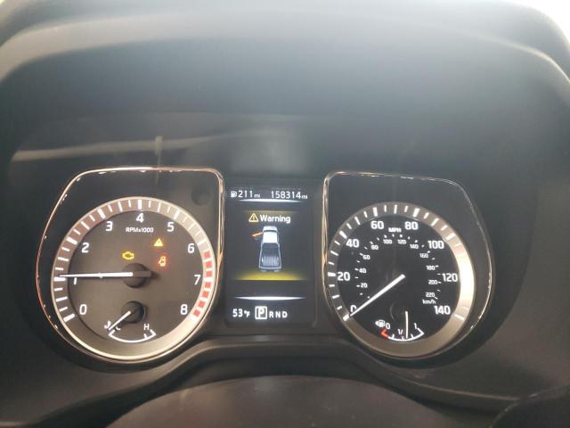 2017 NISSAN TITAN S #3302709003