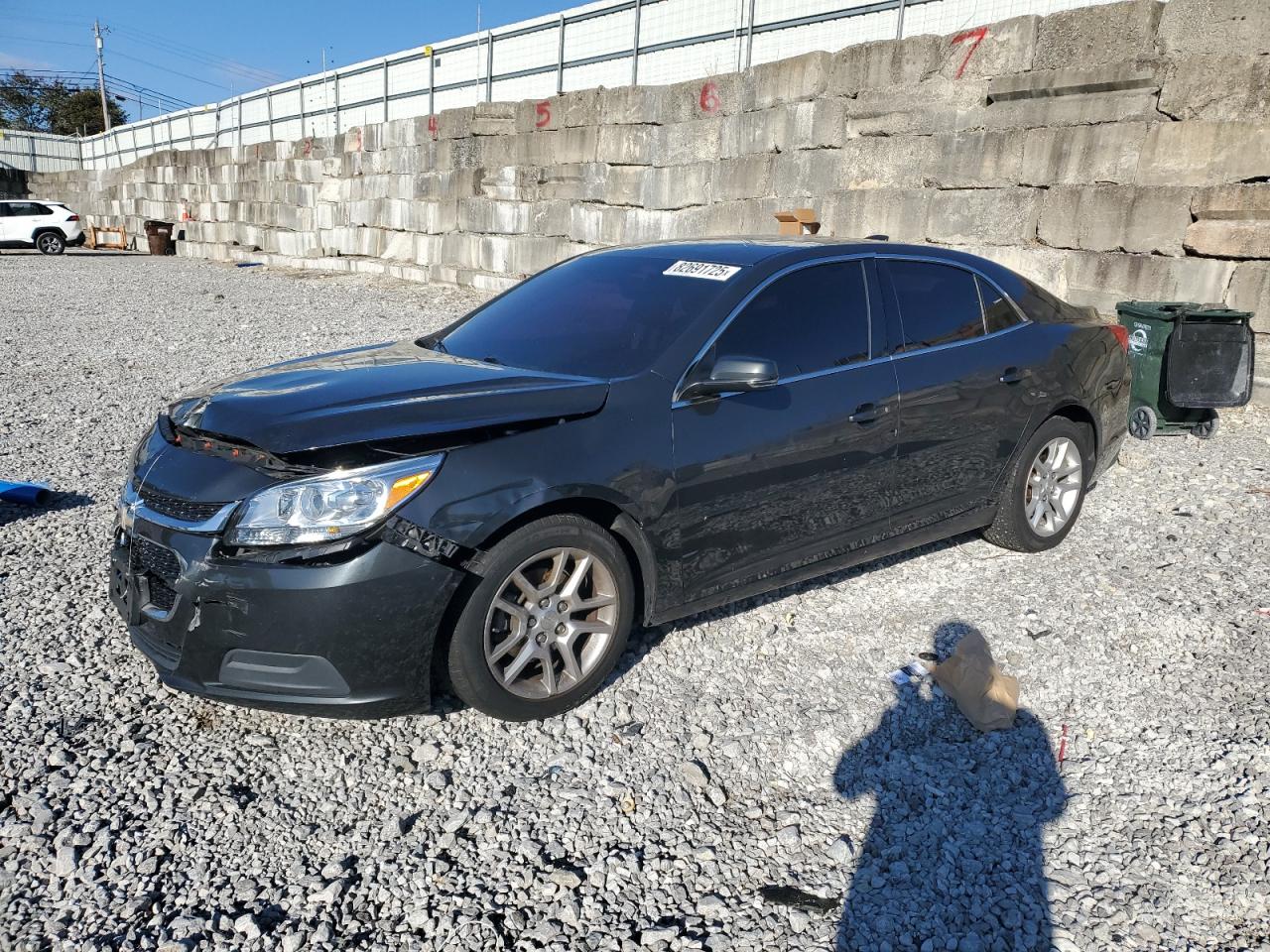 CHEVROLET MALIBU 1LT