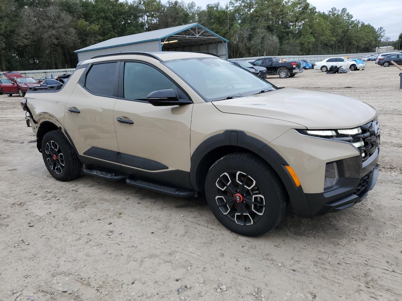 HYUNDAI SANTA CRUZ XRT