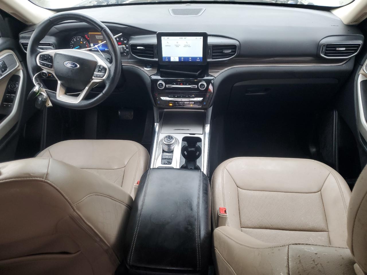 FORD EXPLORER LIMITED