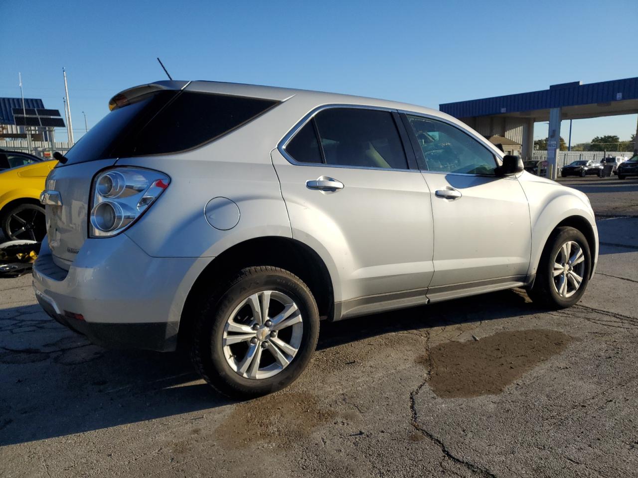 CHEVROLET EQUINOX LS