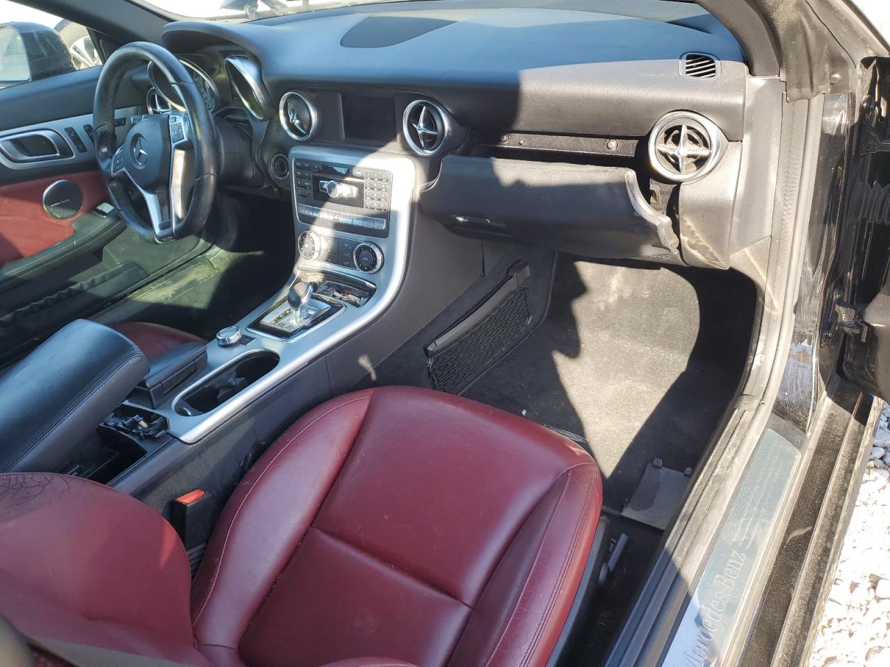 MERCEDES-BENZ SLK-CLASS 300