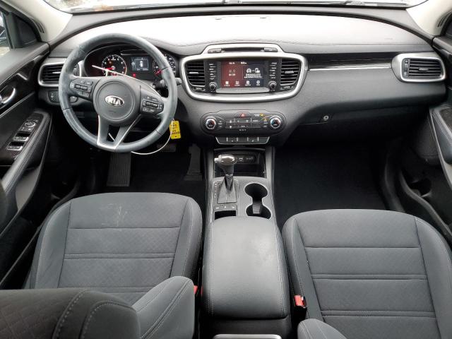 2017 KIA SORENTO LX - 5XYPGDA36HG219027