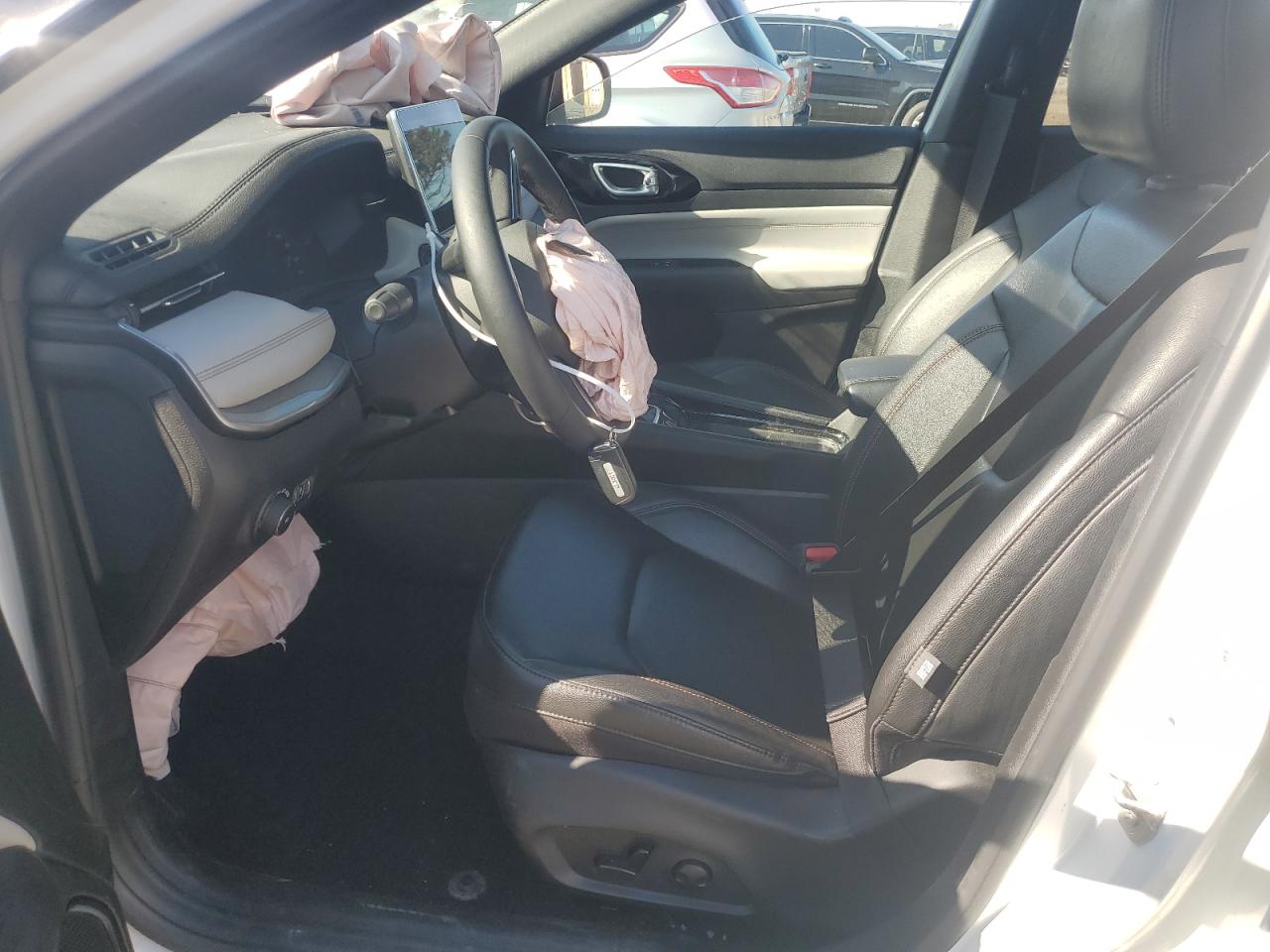 JEEP COMPASS LIMITED