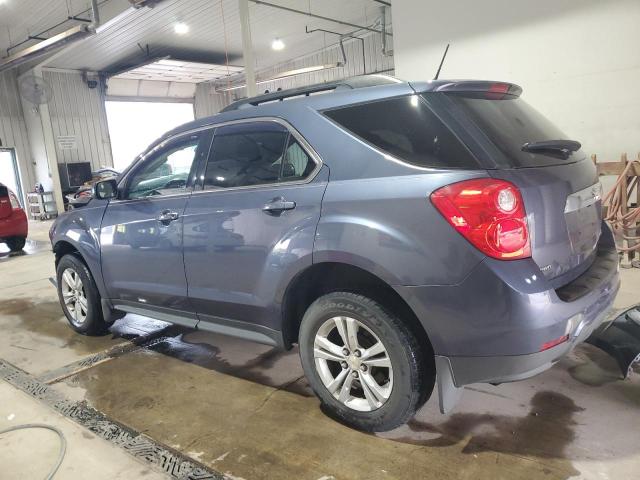 2013 CHEVROLET EQUINOX LT - 2GNFLEEKXD6386407
