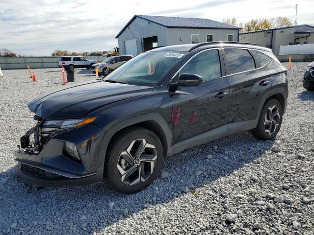 Global Auto Auctions: 2024 HYUNDAI TUCSON SEL