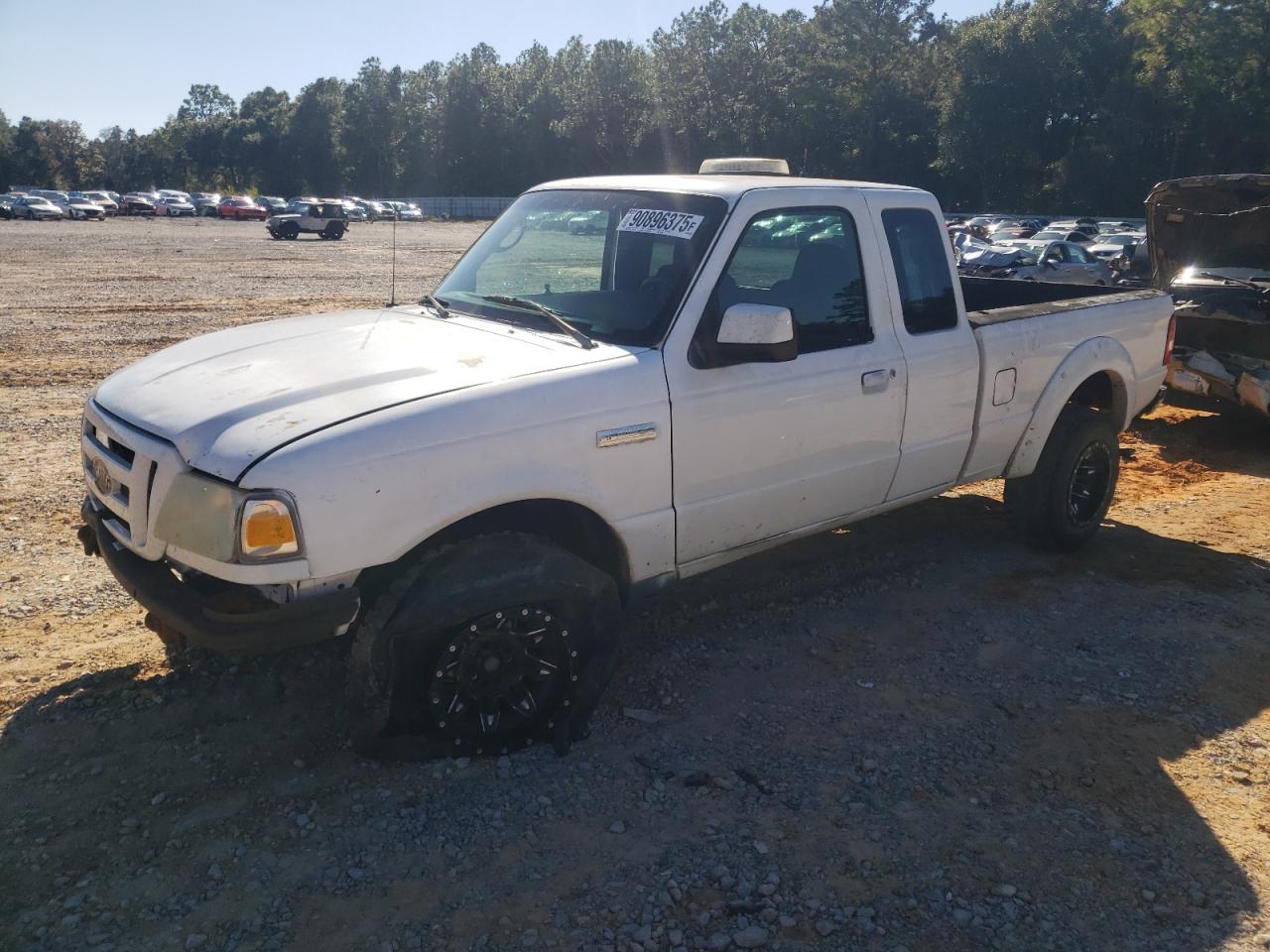 Lot #3280469153 2006 FORD RANGER SUP