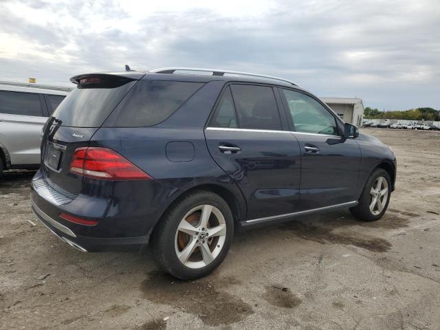 2017 MERCEDES-BENZ GLE 350 4M - 4JGDA5HB3HA978141