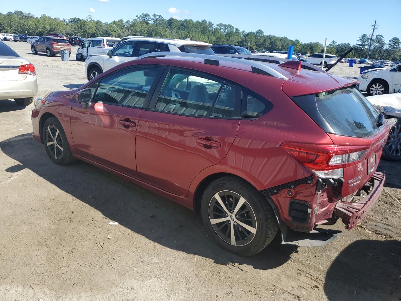 SUBARU IMPREZA PREMIUM