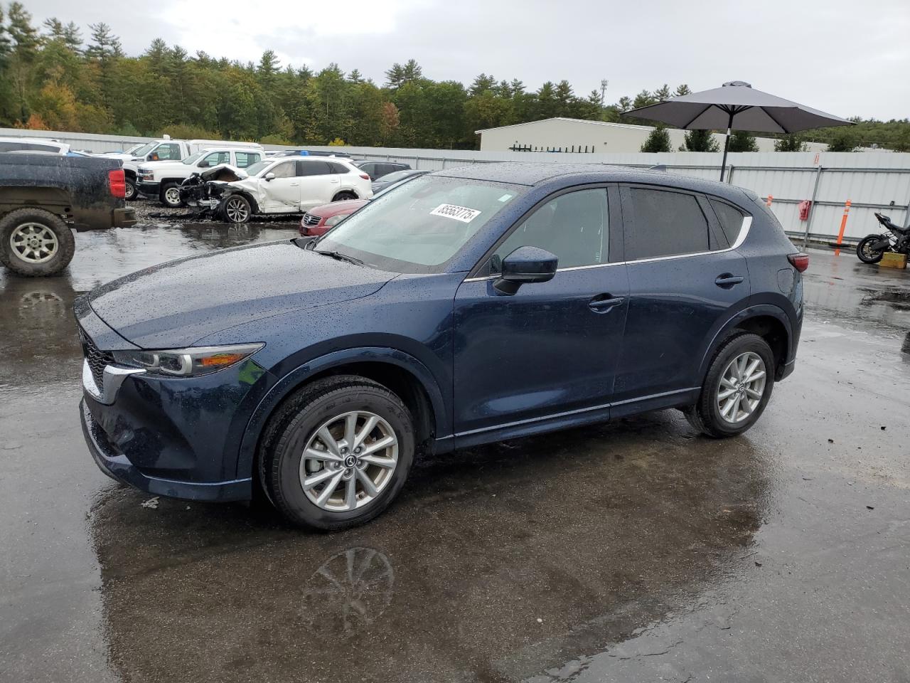 MAZDA CX-5 SELECT