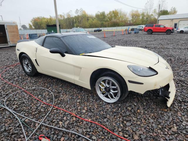 2010 CHEVROLET CORVETTE #3287786096
