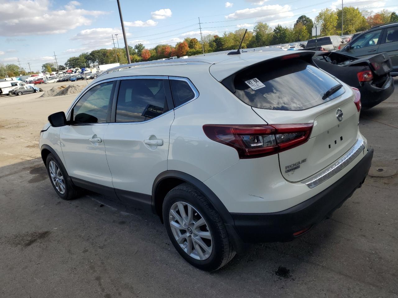 NISSAN ROGUE SPORT SV