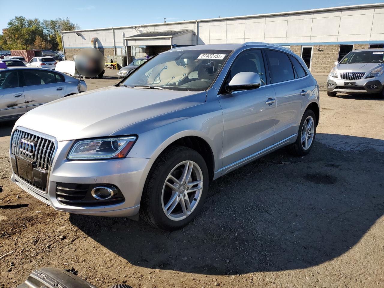 AUDI Q5 PREMIUM PLUS