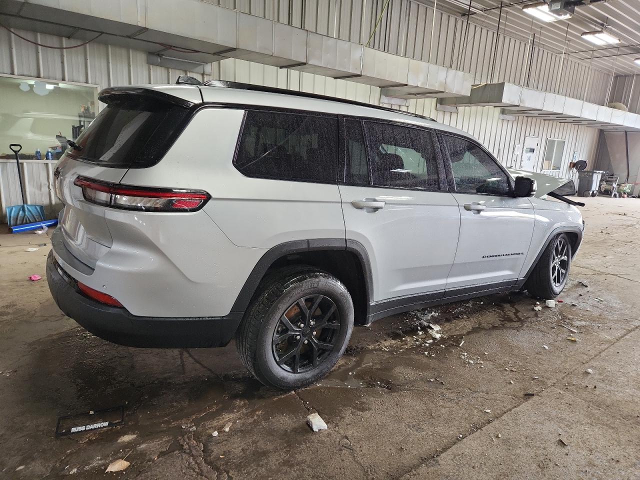 Lot #3316847669 2024 JEEP GRAND CHER