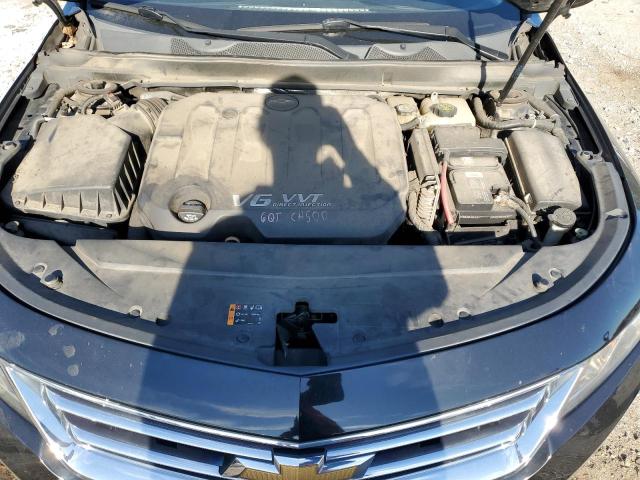 2016 CHEVROLET IMPALA LTZ 1G1145S34GU113443