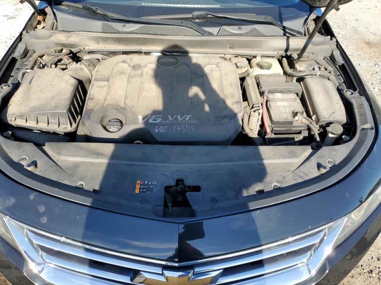 CHEVROLET IMPALA LTZ