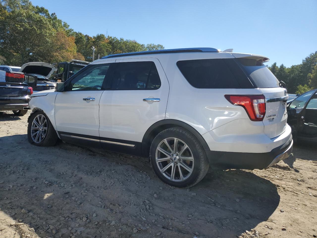 FORD EXPLORER LIMITED