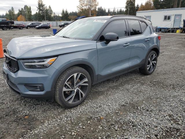Global Auto Auctions: 2020 VOLVO XC40 T5 R-