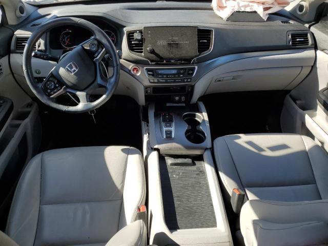 2021 HONDA PILOT SE 5FNYF6H23MB037027