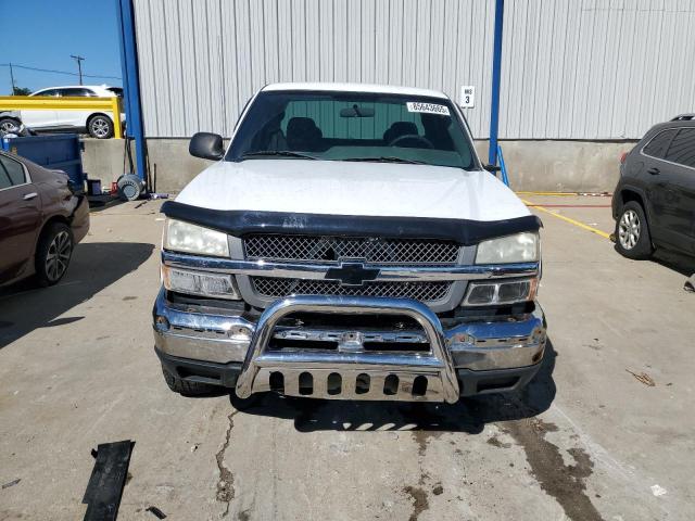 2004 CHEVROLET SILVERADO #3296938846