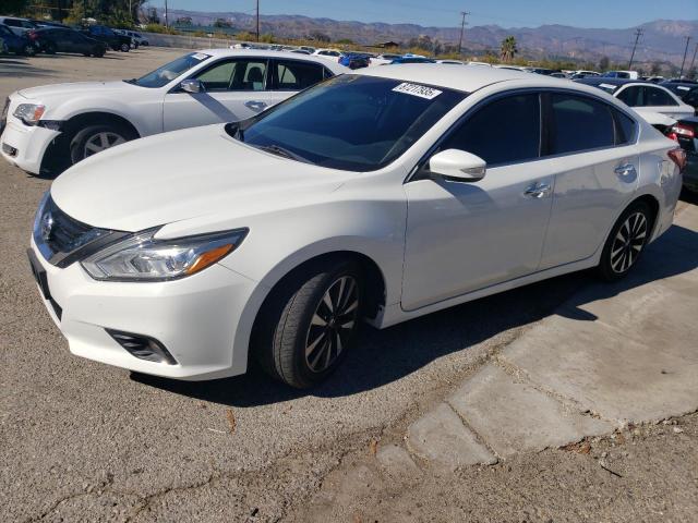 Global Auto Auctions: 2018 NISSAN ALTIMA 2.5