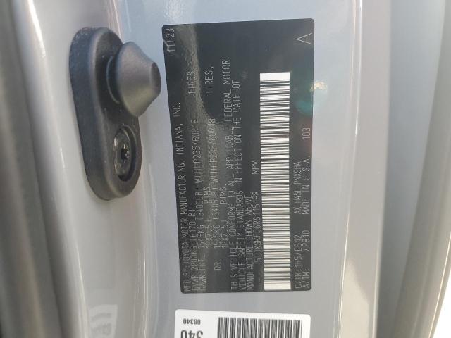 2024 TOYOTA SIENNA XSE 5TDXSKFC6RS115198