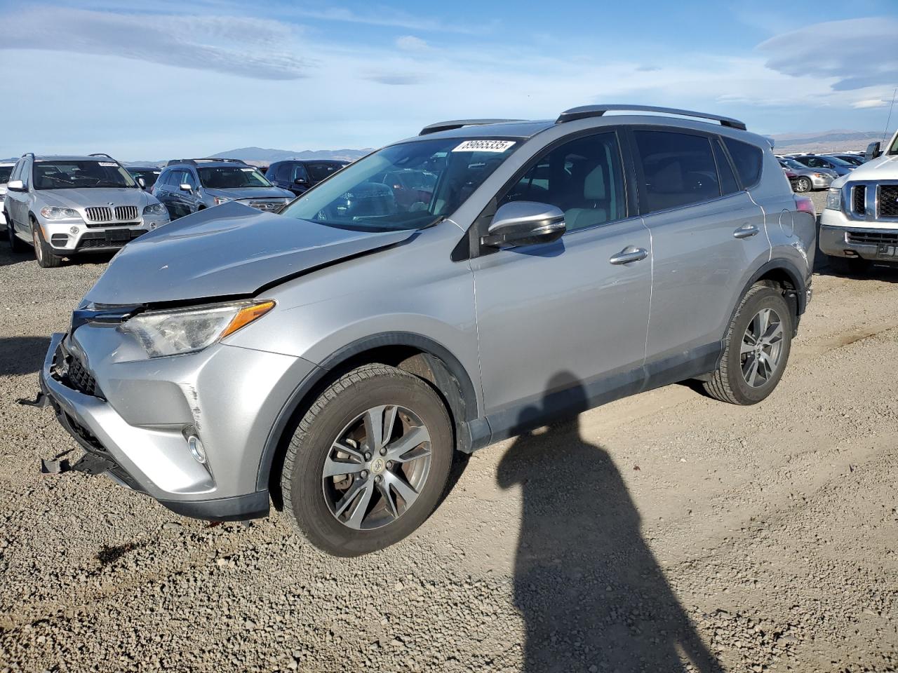 TOYOTA RAV4 ADVENTURE