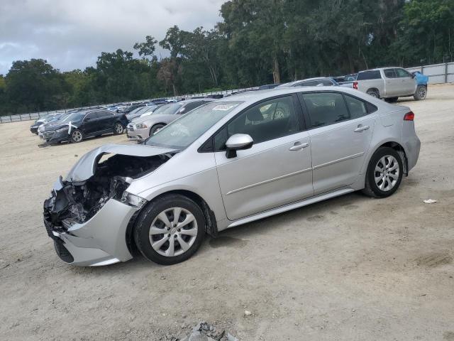 2020 TOYOTA COROLLA LE - JTDEPRAE8LJ008801