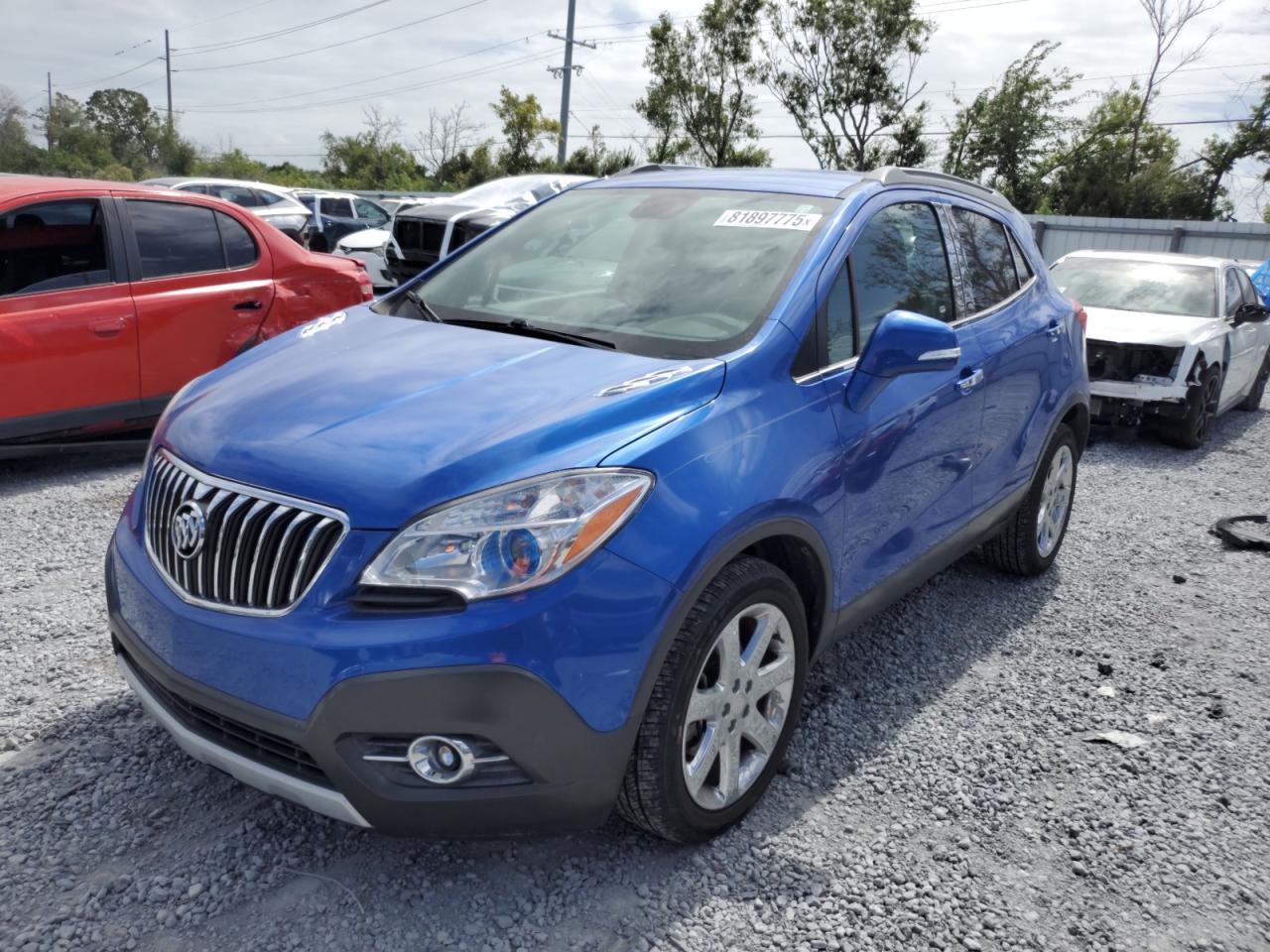  Salvage Buick Encore