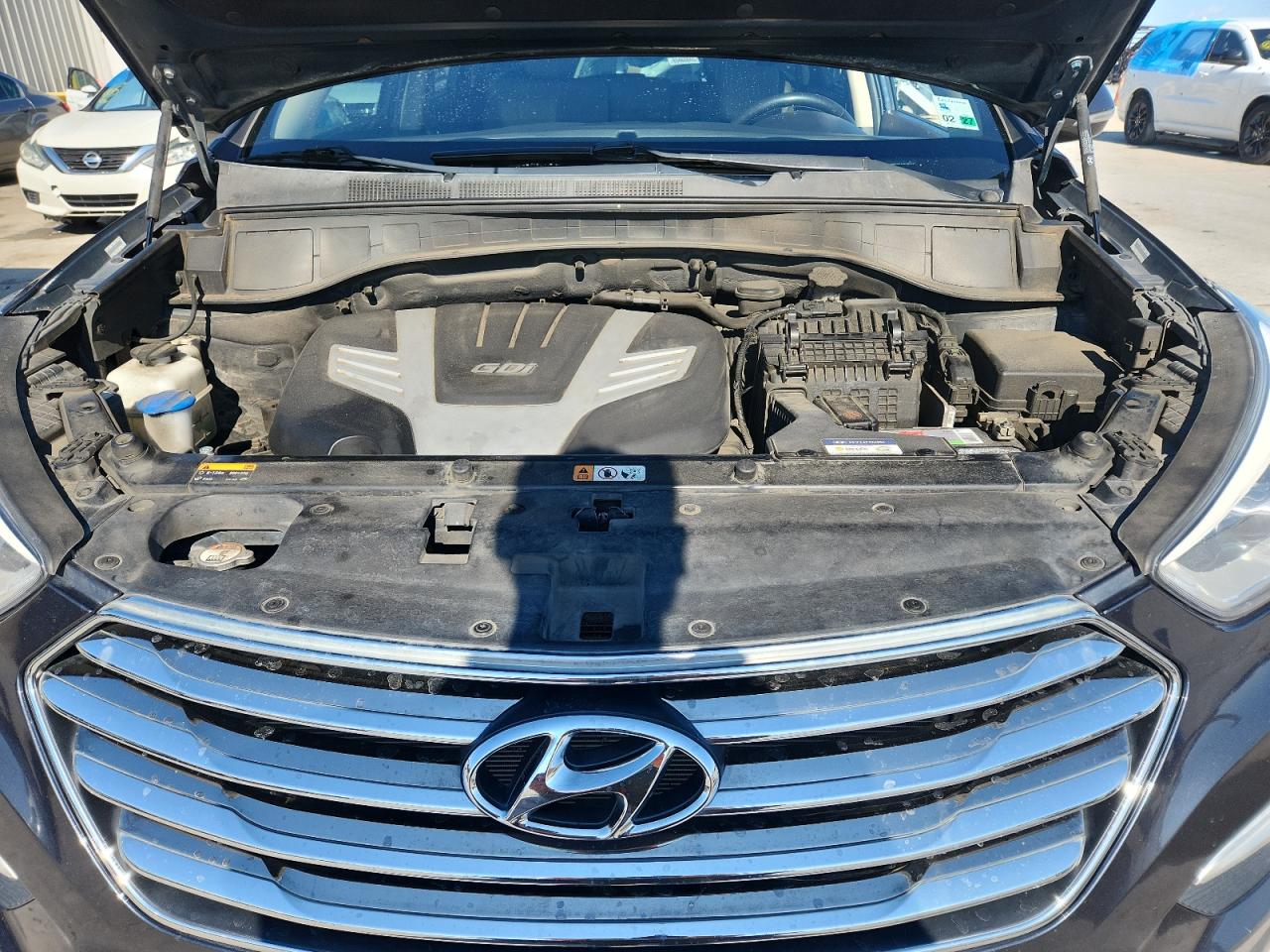 HYUNDAI SANTA FE GLS