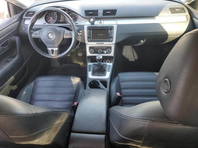2010 VOLKSWAGEN CC SPORT - WVWNN7AN3AE551991