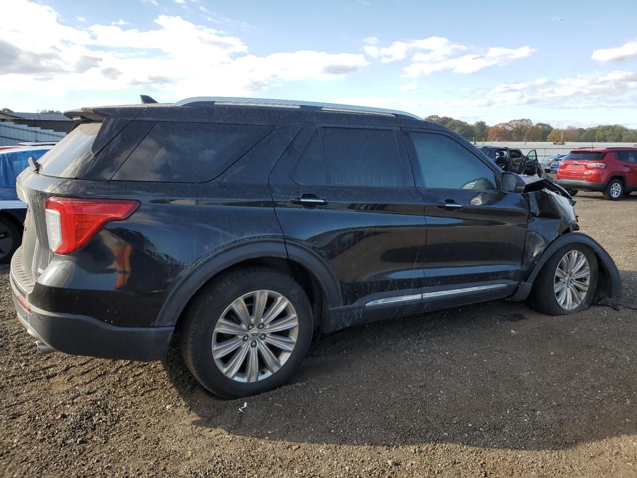 FORD EXPLORER LIMITED