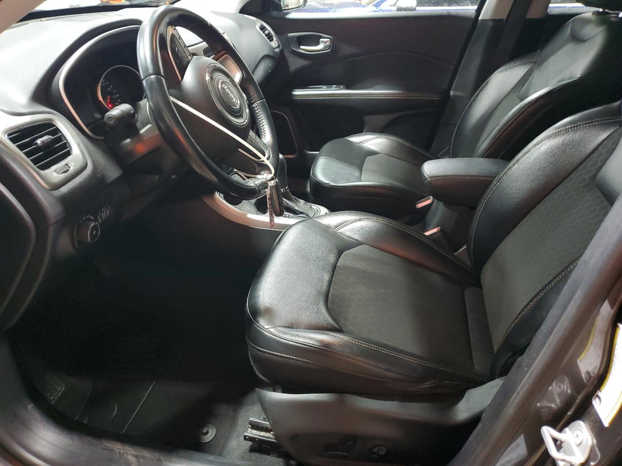 JEEP COMPASS LATITUDE