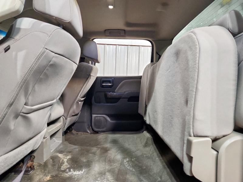 2018 CHEVROLET SILVERADO - 3GCPCREC6JG481947