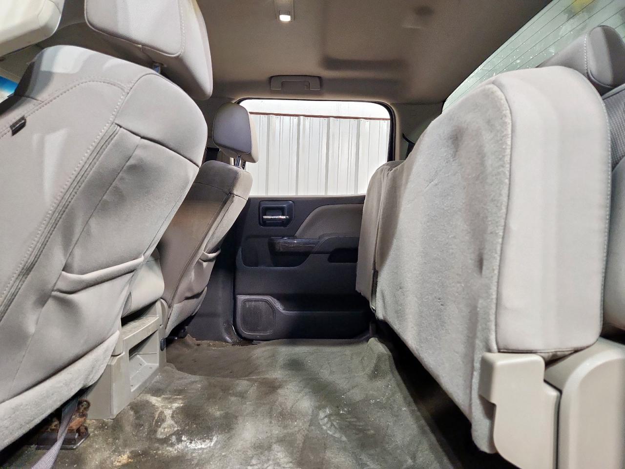 CHEVROLET SILVERADO C1500 LT