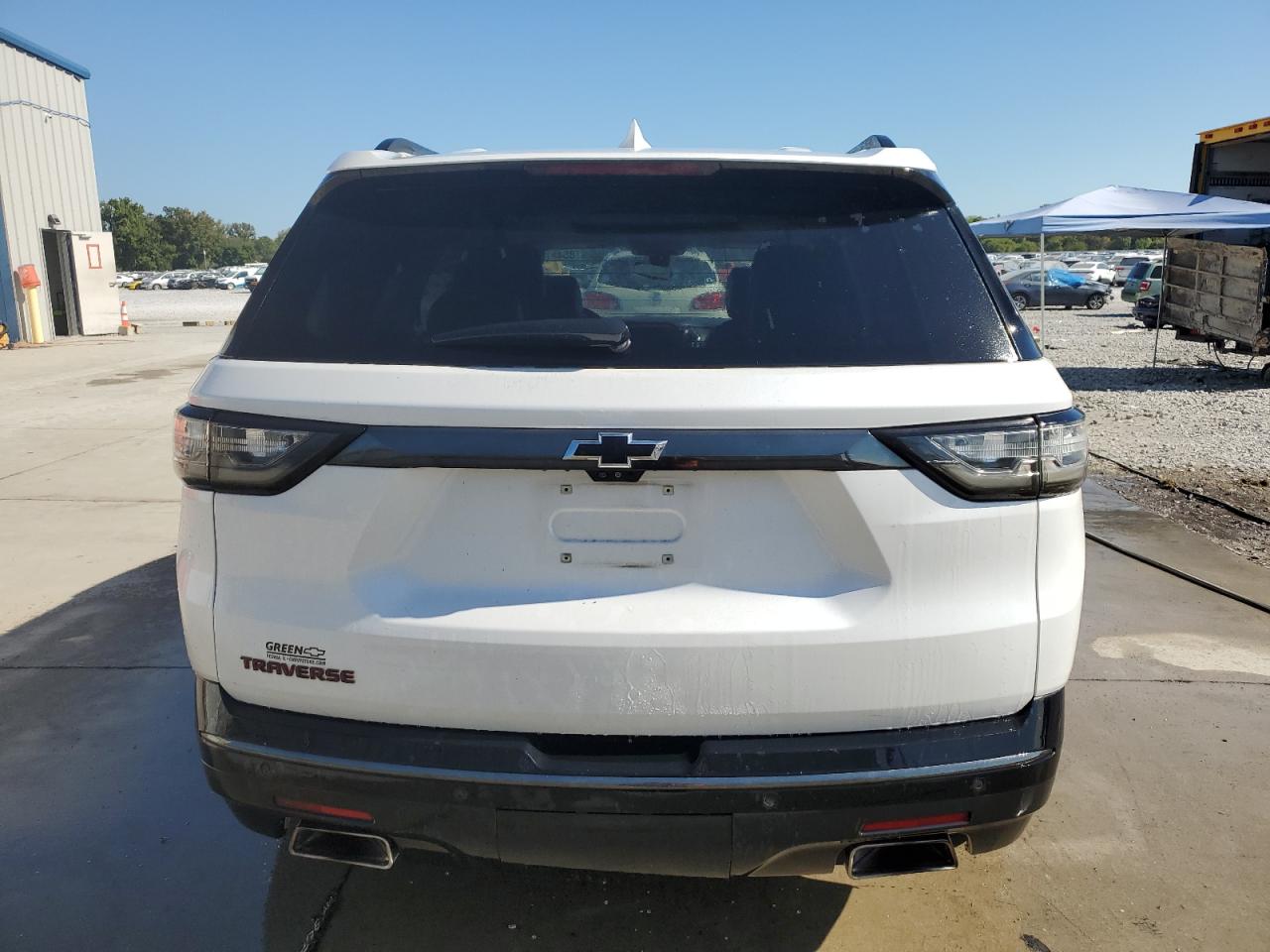 CHEVROLET TRAVERSE PREMIER