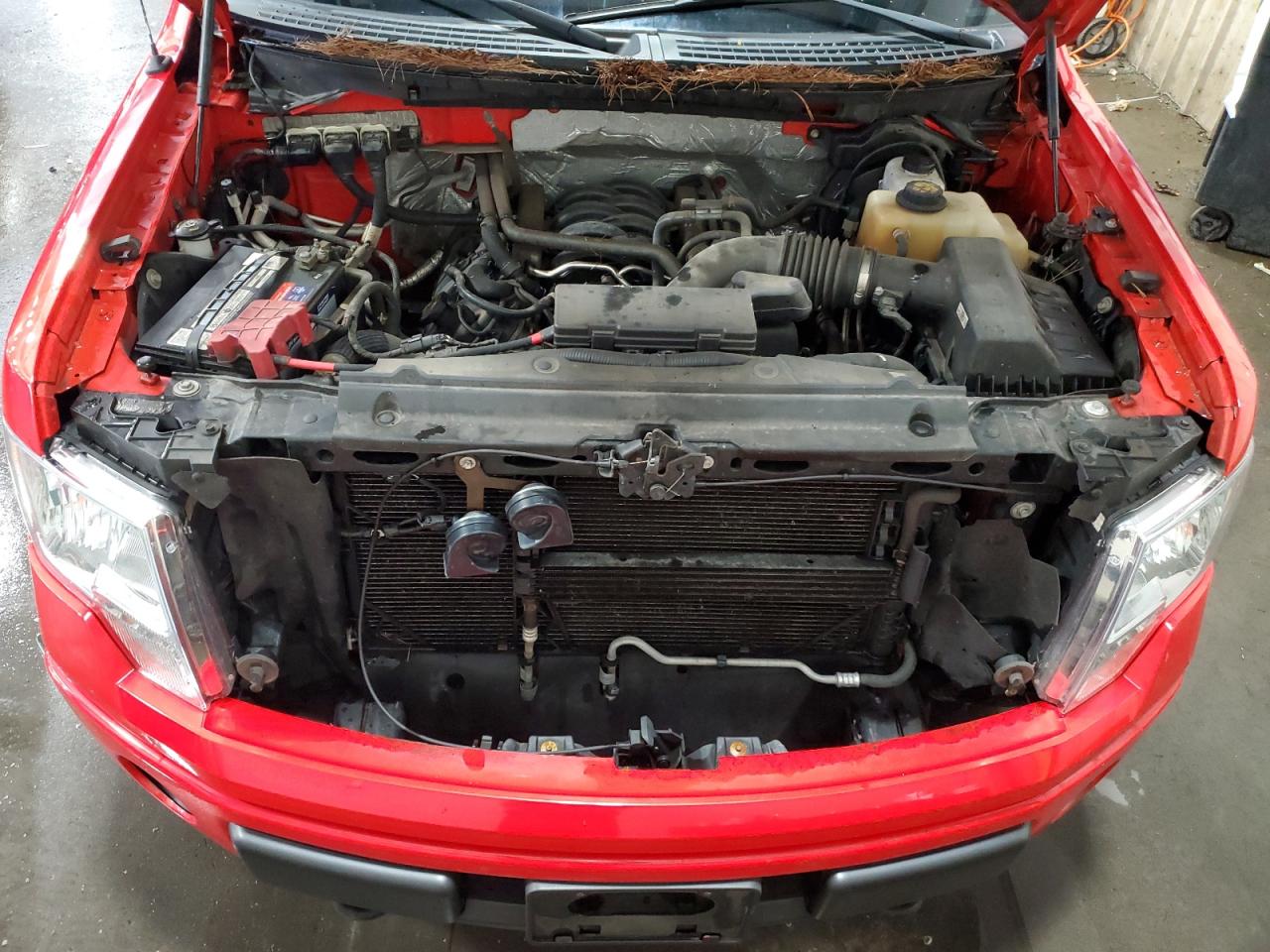 FORD F-150 SUPER CAB