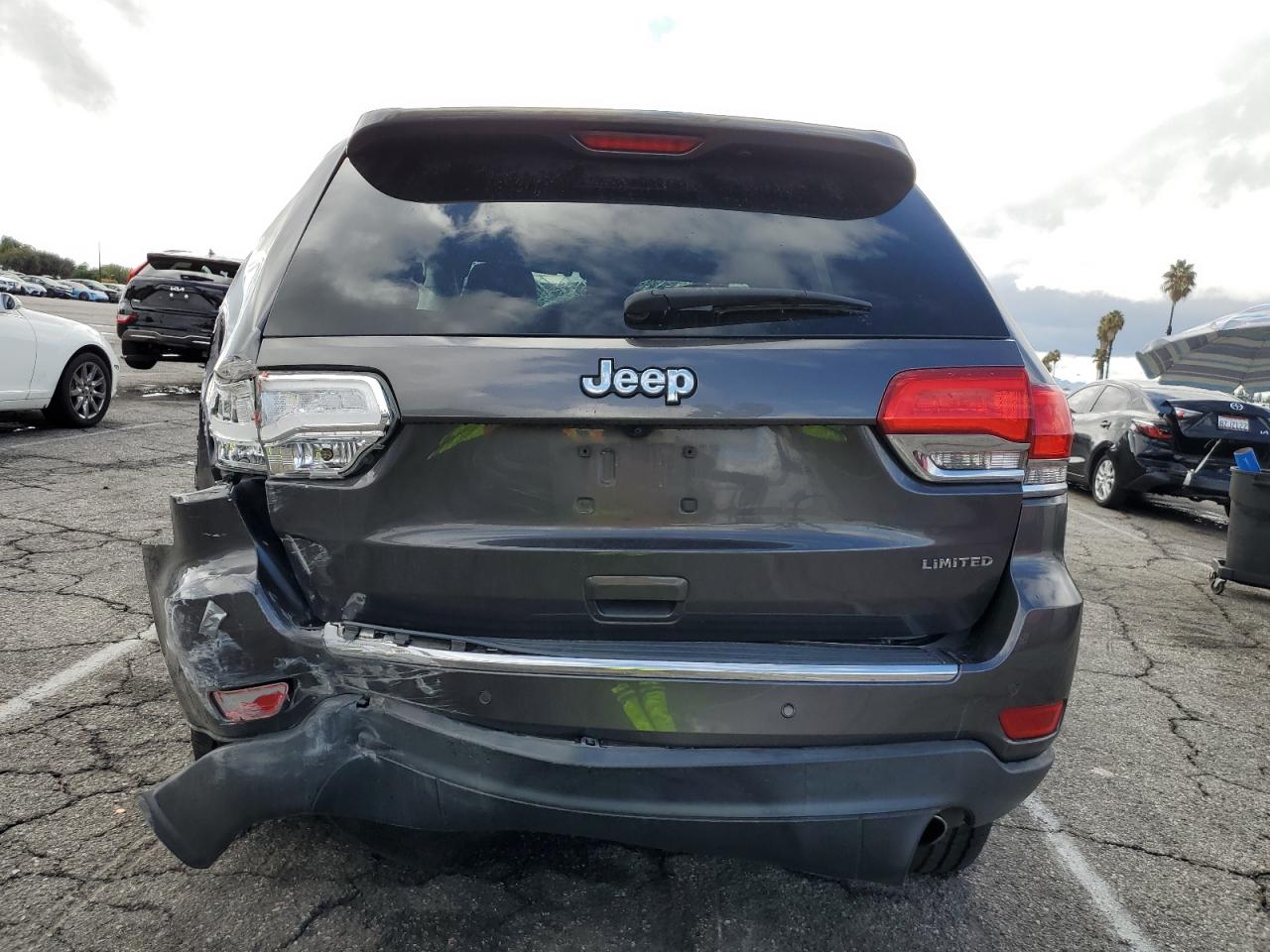 JEEP GRAND CHEROKEE LIMITED