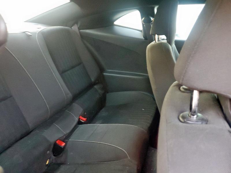 2013 CHEVROLET CAMARO LS #3281609385